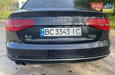 Седан Audi A4 2013 в Дрогобыче