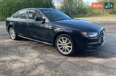 Седан Audi A4 2013 в Дрогобыче