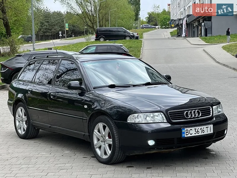 Audi A4 2000
