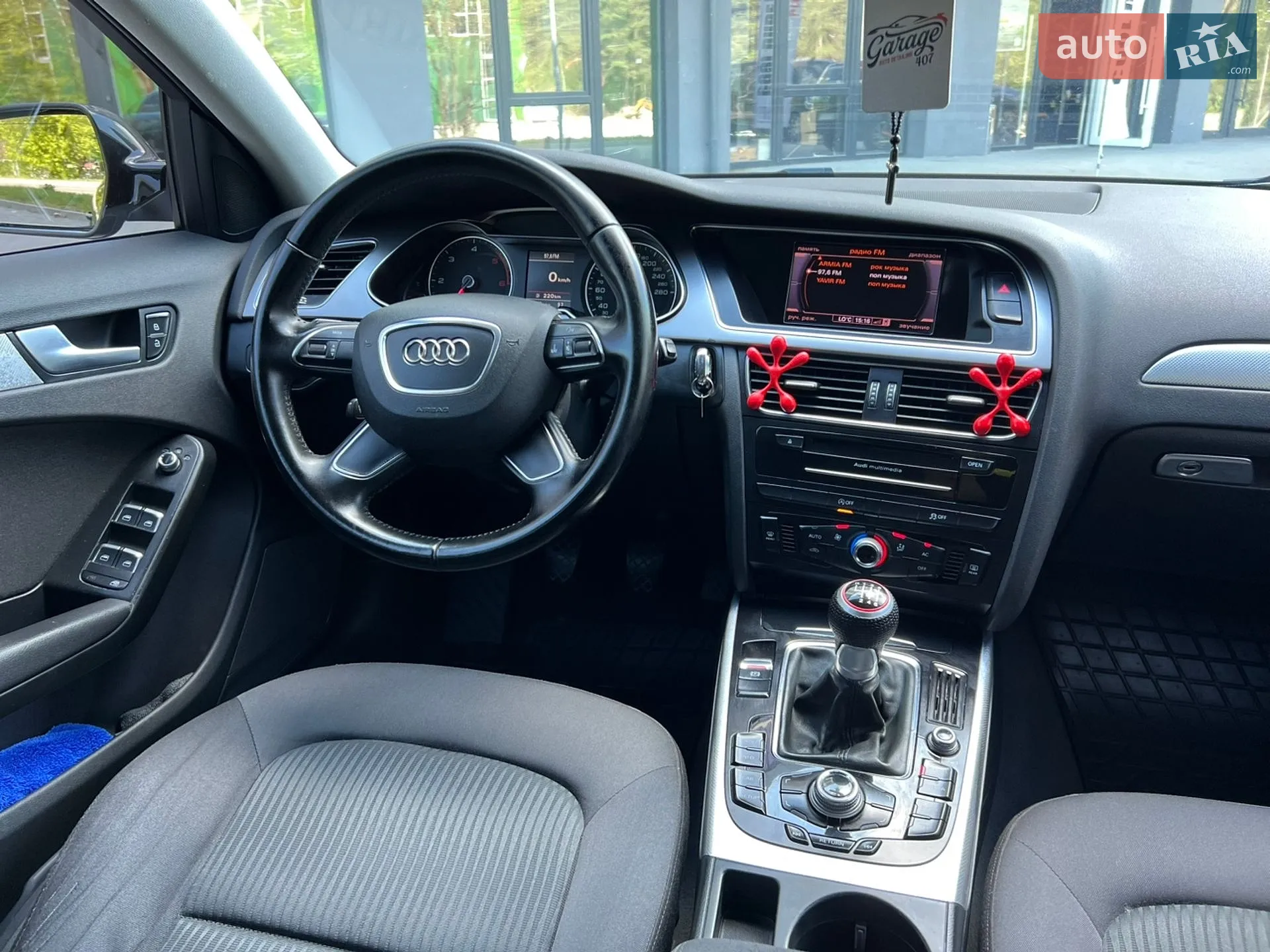2012 Audi A4 - мініатюра 12