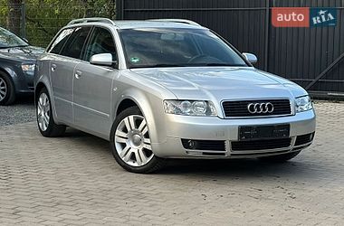 Универсал Audi A4 2003 в Сарнах