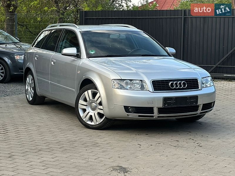 Универсал Audi A4 2003 в Сарнах