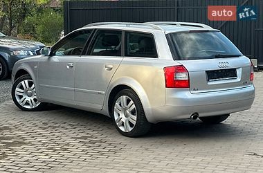 Универсал Audi A4 2003 в Сарнах
