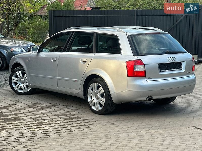 Универсал Audi A4 2003 в Сарнах
