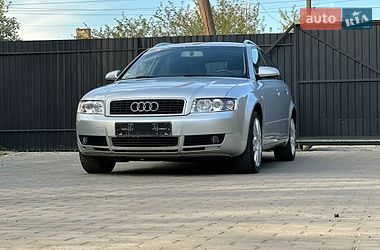 Универсал Audi A4 2003 в Сарнах