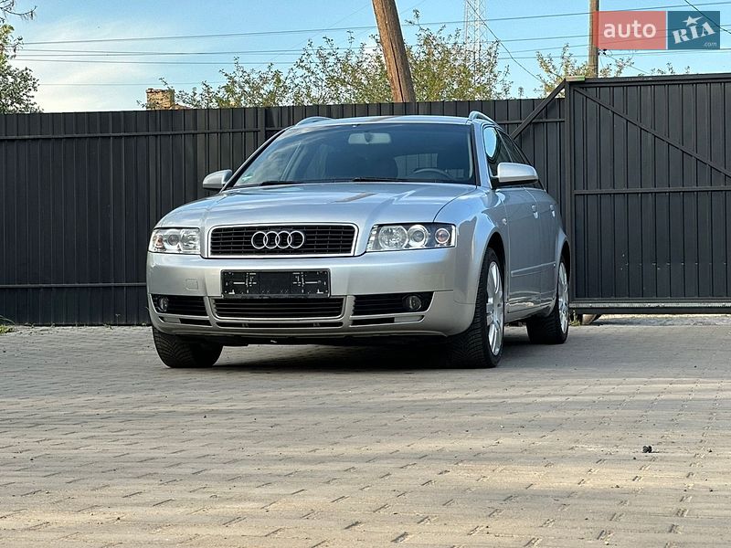 Универсал Audi A4 2003 в Сарнах