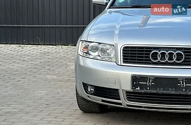 Универсал Audi A4 2003 в Сарнах