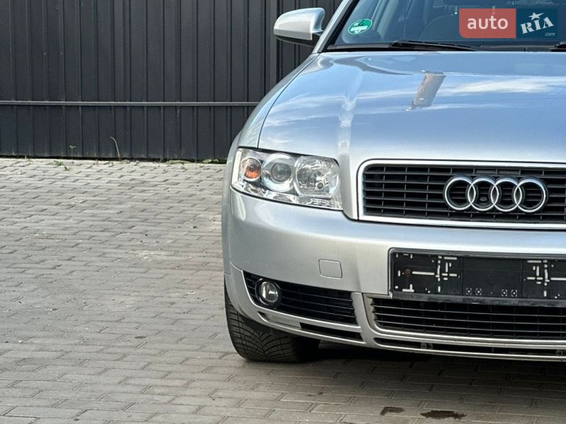 Универсал Audi A4 2003 в Сарнах