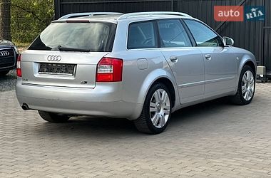 Универсал Audi A4 2003 в Сарнах
