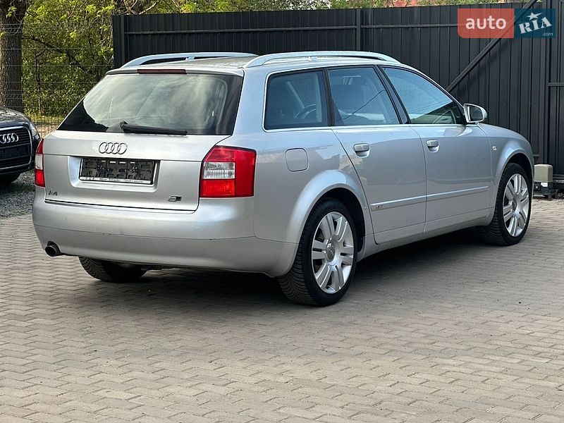 Универсал Audi A4 2003 в Сарнах