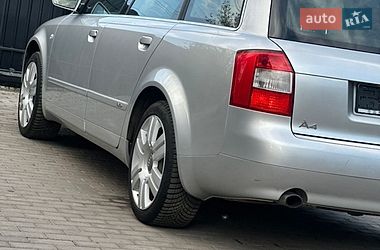 Универсал Audi A4 2003 в Сарнах