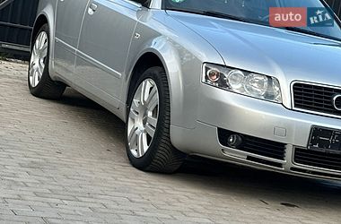 Универсал Audi A4 2003 в Сарнах
