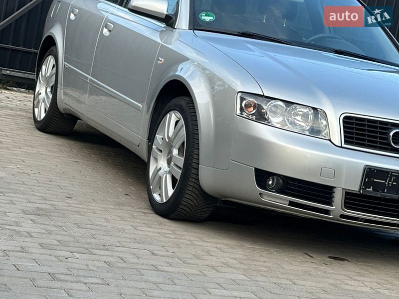 Универсал Audi A4 2003 в Сарнах