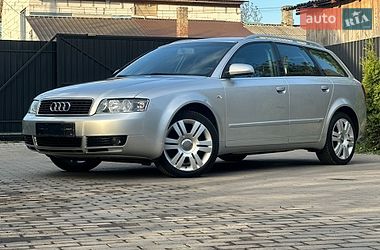 Универсал Audi A4 2003 в Сарнах