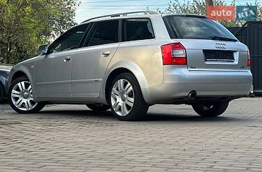 Универсал Audi A4 2003 в Сарнах