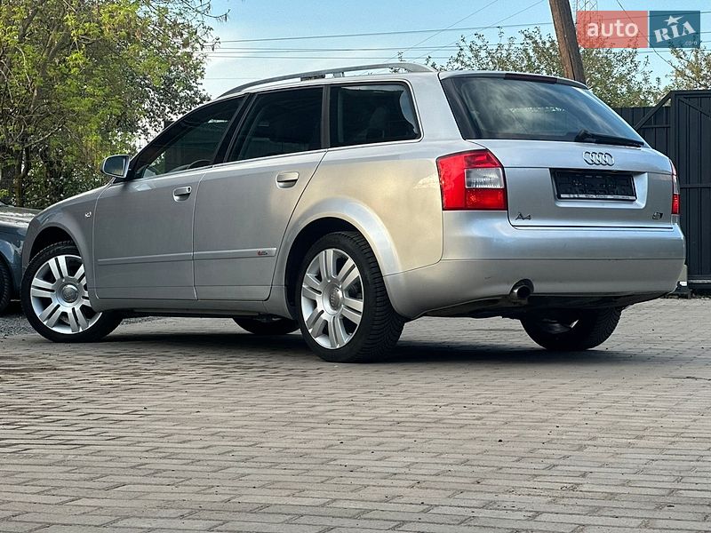 Универсал Audi A4 2003 в Сарнах