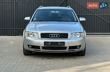 Универсал Audi A4 2003 в Сарнах