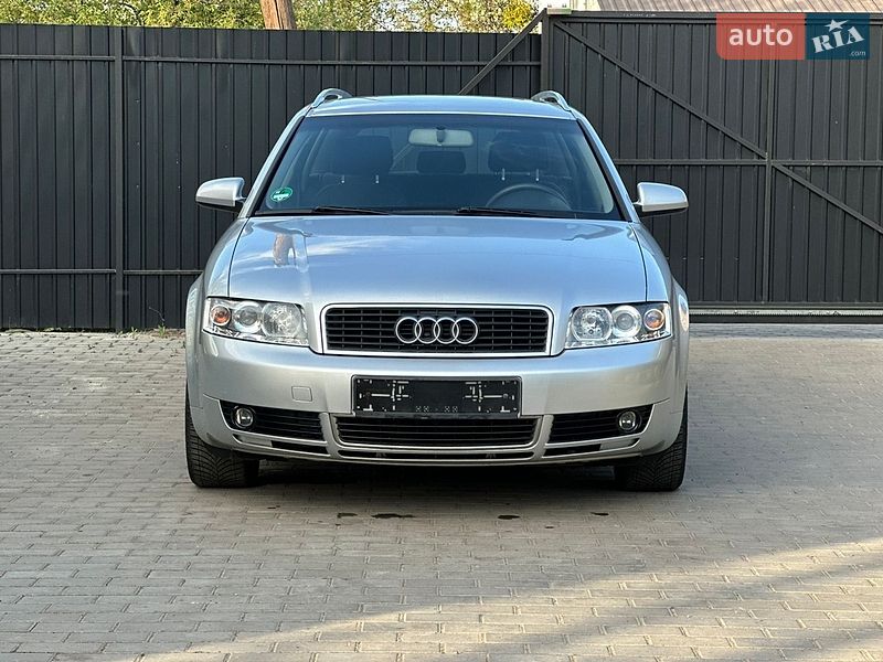 Универсал Audi A4 2003 в Сарнах