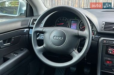Универсал Audi A4 2003 в Сарнах