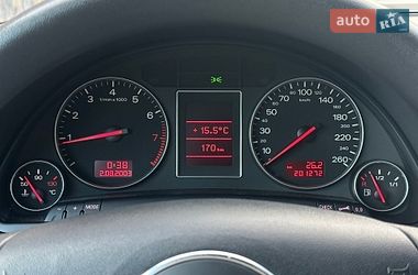 Универсал Audi A4 2003 в Сарнах