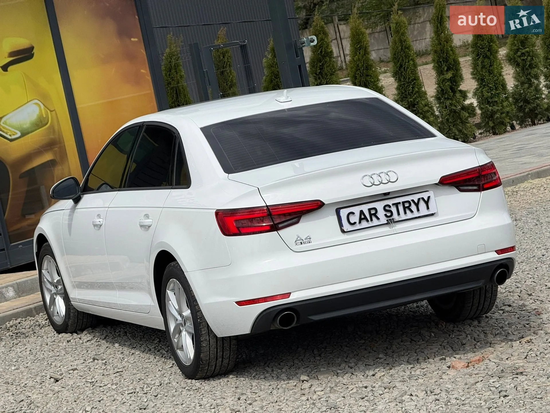 2017 Audi A4 - мініатюра 15