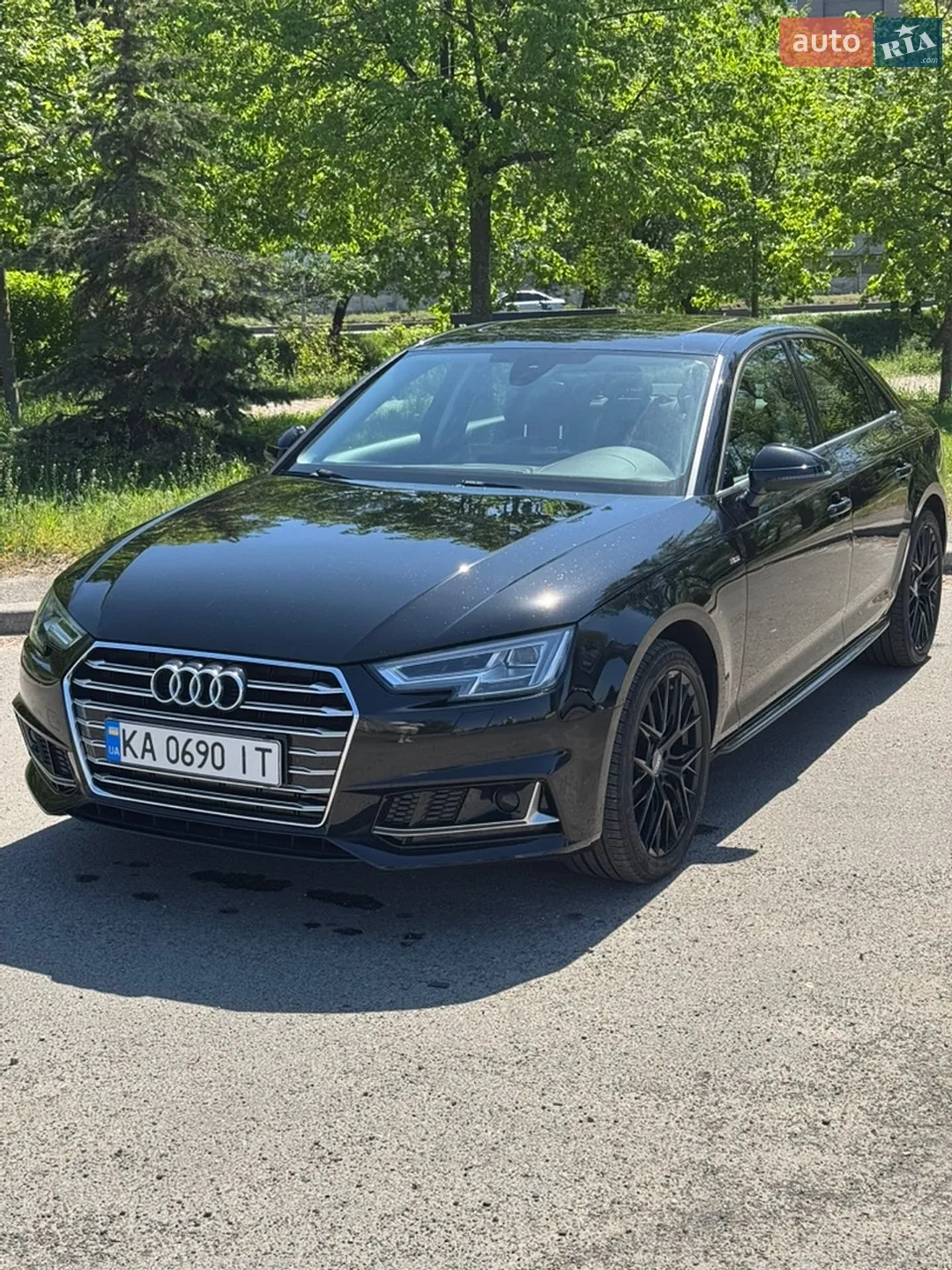 2017 Audi A4 - мініатюра 2