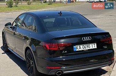 Седан Audi A4 2017 в Киеве