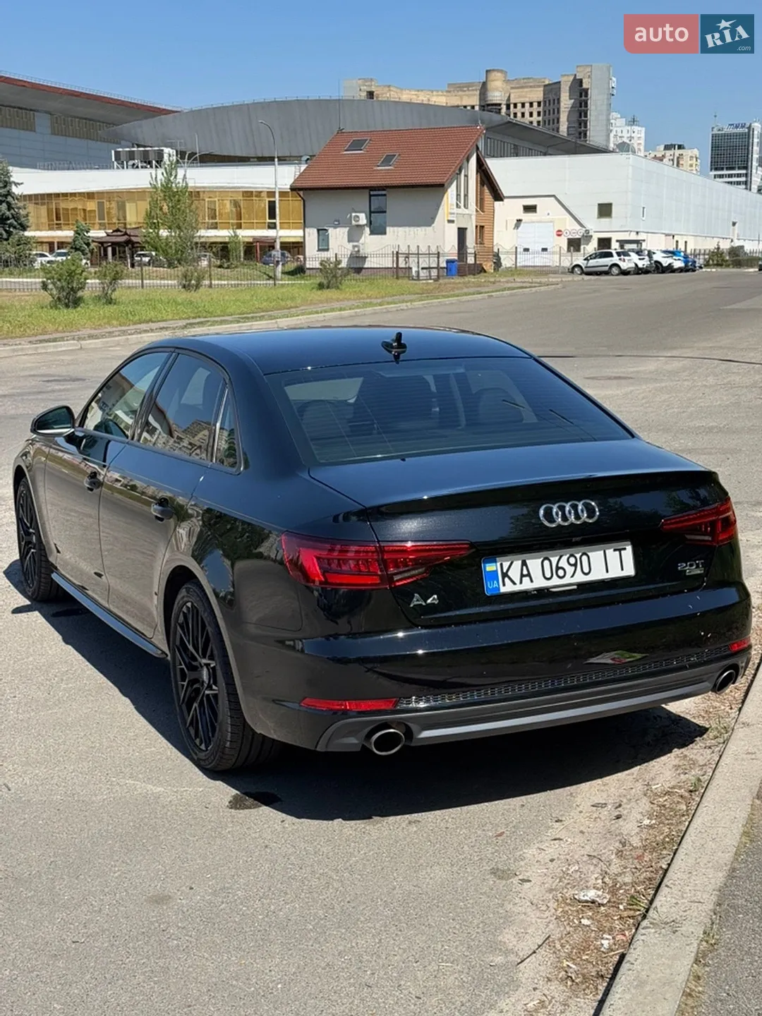 2017 Audi A4 - мініатюра 6
