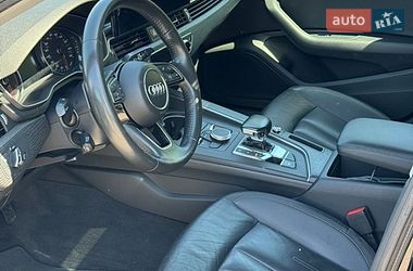 Седан Audi A4 2017 в Киеве