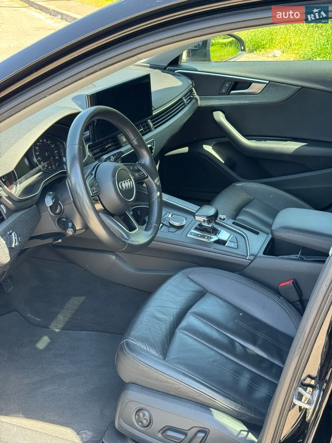 2017 Audi A4 - мініатюра 11