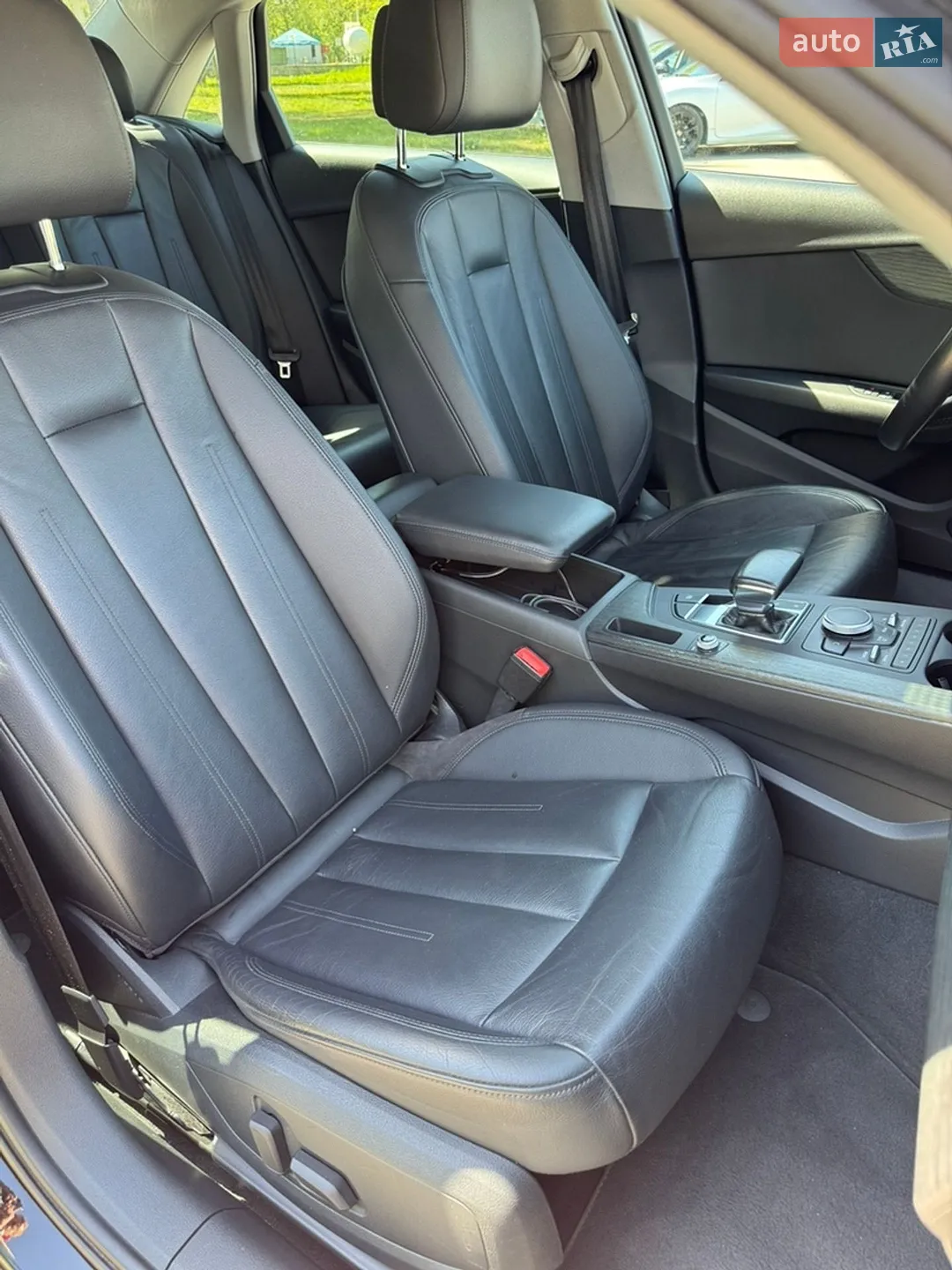 2017 Audi A4 - мініатюра 27