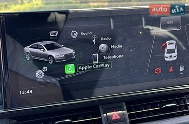 Седан Audi A4 2017 в Киеве