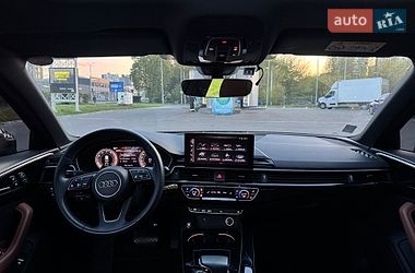 Седан Audi A4 2020 в Львове