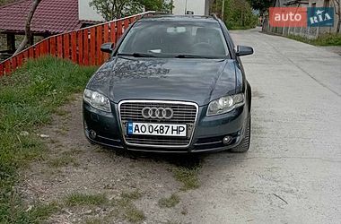 Універсал Audi A4 2006 в Солотвині