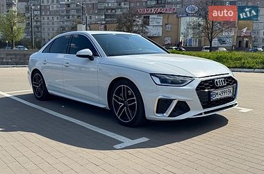 Седан Audi A4 2023 в Сумах