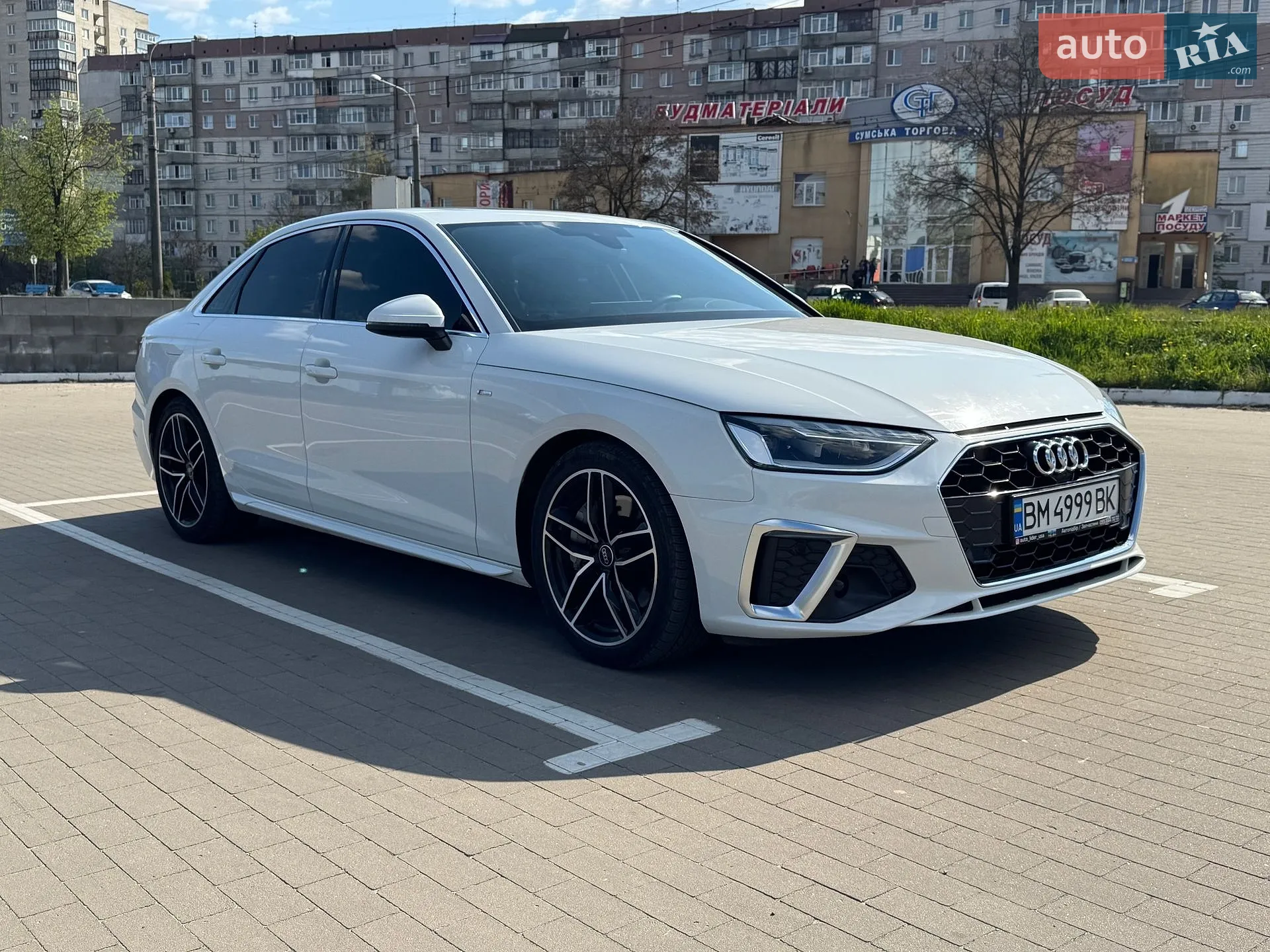 2023 Audi A4 - мініатюра 5