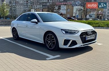 Седан Audi A4 2023 в Сумах