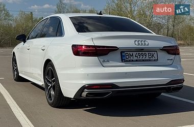 Седан Audi A4 2023 в Сумах