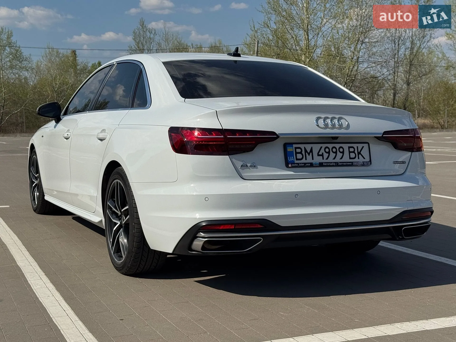 2023 Audi A4 - мініатюра 13