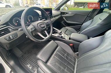 Седан Audi A4 2023 в Сумах