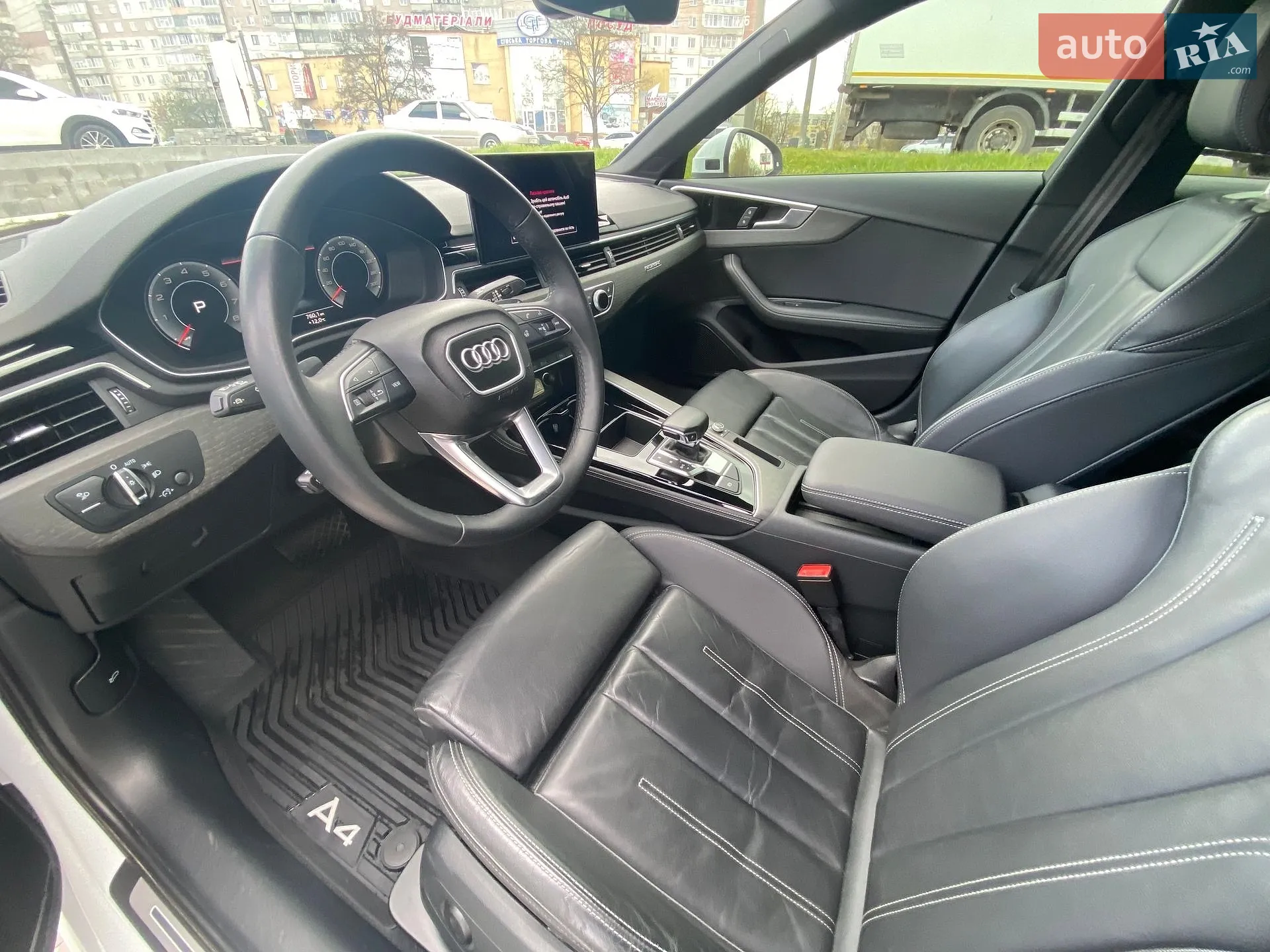 2023 Audi A4 - мініатюра 21