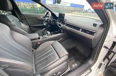 Седан Audi A4 2023 в Сумах