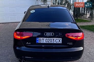 Седан Audi A4 2013 в Одессе