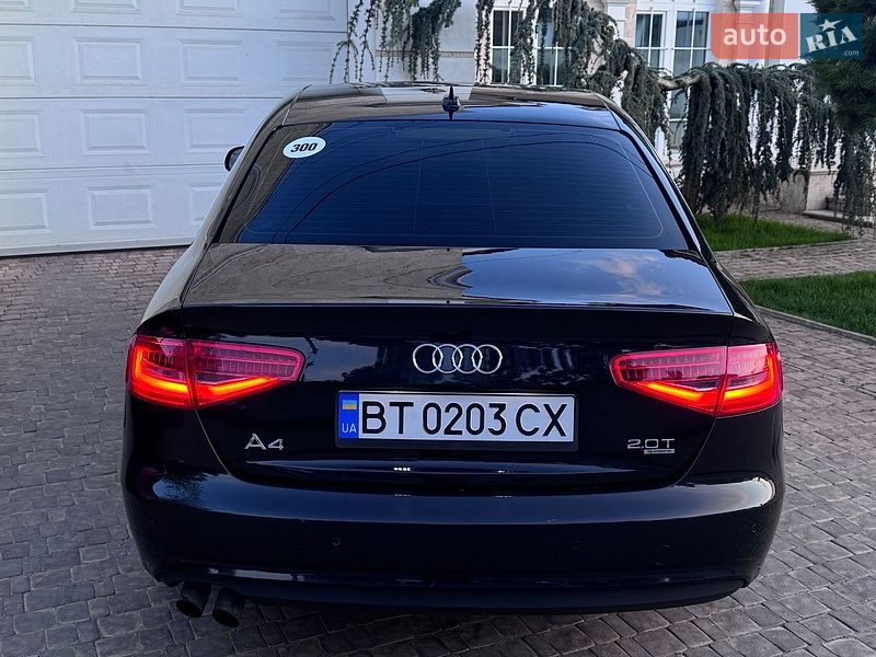 Седан Audi A4 2013 в Одессе