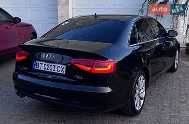 Седан Audi A4 2013 в Одессе