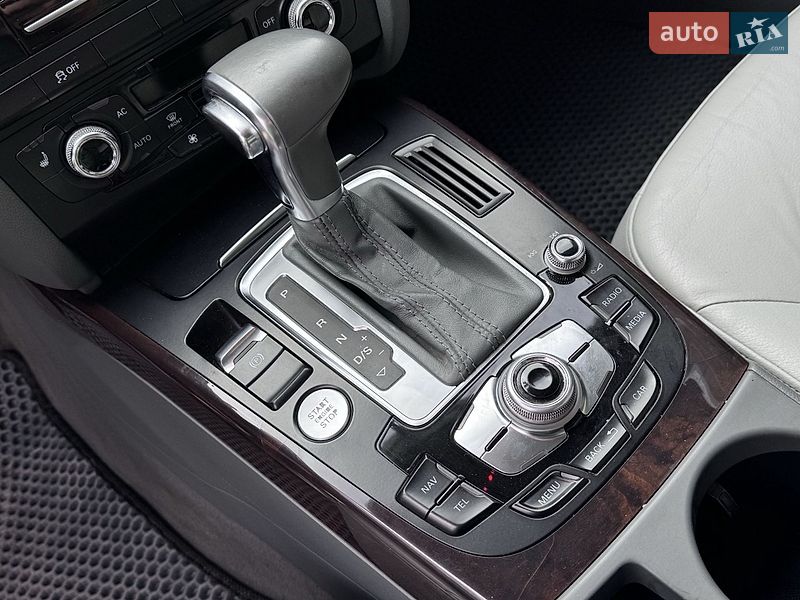 Седан Audi A4 2013 в Одессе