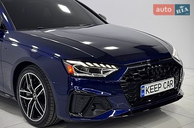 Седан Audi A4 2024 в Одесі