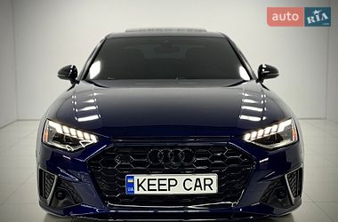Седан Audi A4 2024 в Одесі
