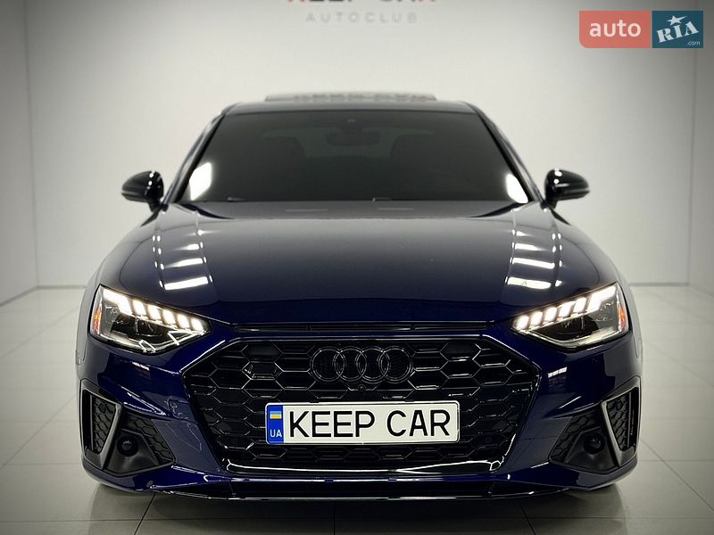 Седан Audi A4 2024 в Одесі