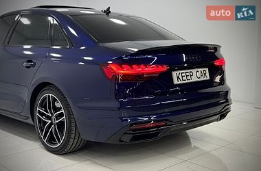 Седан Audi A4 2024 в Одесі